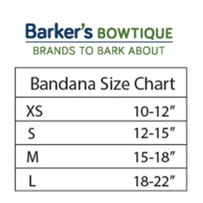 Product Hip Doggie Princess Reversible Scrunchy Dog Bandana