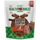 Product Nylabone Healthy Edibles® Meaty Center Adult Dog Chew Treats-Beef, Long Lasting