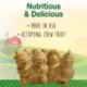 Product Nylabone® Healthy Edibles® Puppy Chew Dog Treats - Lamb & Apple