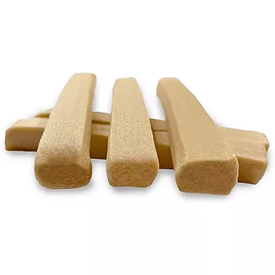 Product Himalayan Chews Yogurt Sticks Dog Yak Chews Bacon 4.8 OZ