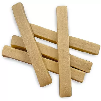 Product Himalayan Chews Yogurt Sticks Dog Yak Chews Bacon 4.8 OZ