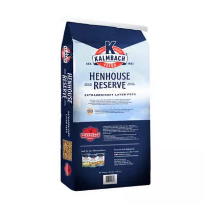 Product Kalmbach Feeds® Henhouse Reserve® Extraordinary 17% Layer Feed