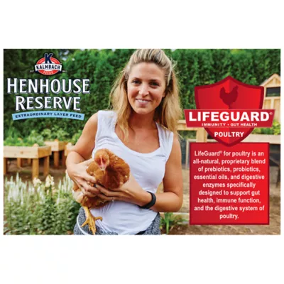 Product Kalmbach Feeds® Henhouse Reserve® Extraordinary 17% Layer Feed