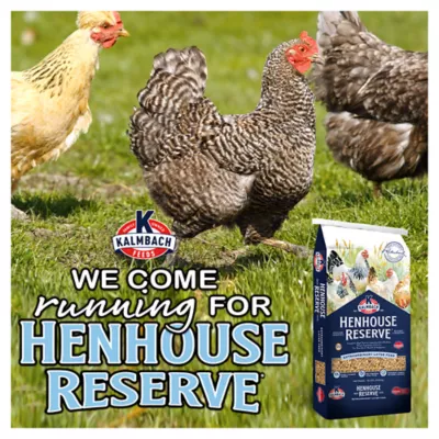 Product Kalmbach Feeds® Henhouse Reserve® Extraordinary 17% Layer Feed