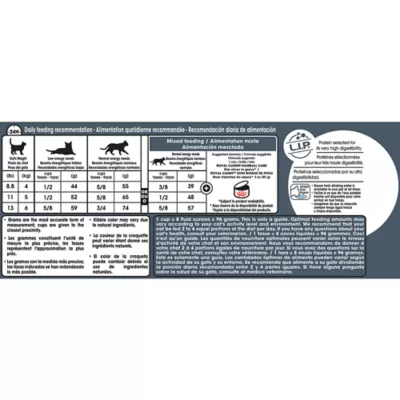 Product Royal Canin Feline Adult Dry Cat Food Care Nutrition, Hairball Care