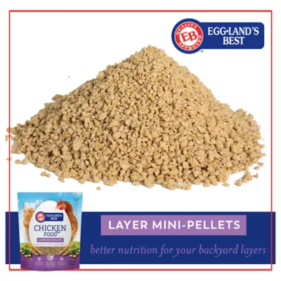 Product Eggland's Best® Layer Pellets for Chickens