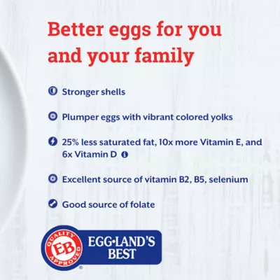 Product Eggland's Best® Layer Pellets for Chickens