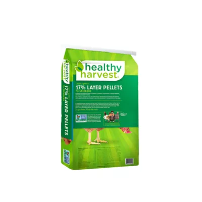 Product Healthy Harvest® Non-GMO 17% Layer Pellets