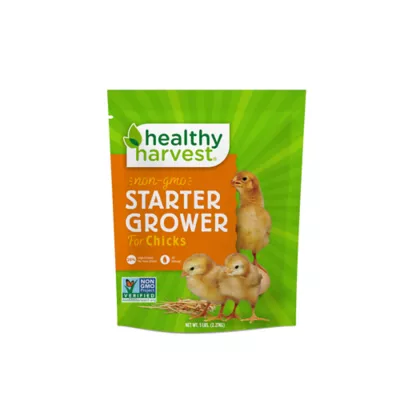 Product Healthy Harvest® Non-GMO Chick Starter Grower Crumbles