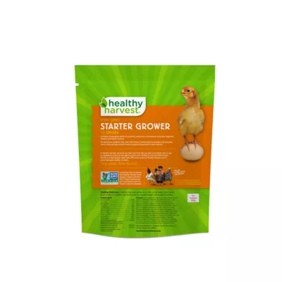 Product Healthy Harvest® Non-GMO Chick Starter Grower Crumbles