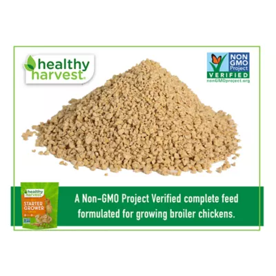 Product Healthy Harvest® Non-GMO Chick Starter Grower Crumbles