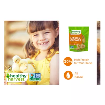 Product Healthy Harvest® Non-GMO Chick Starter Grower Crumbles