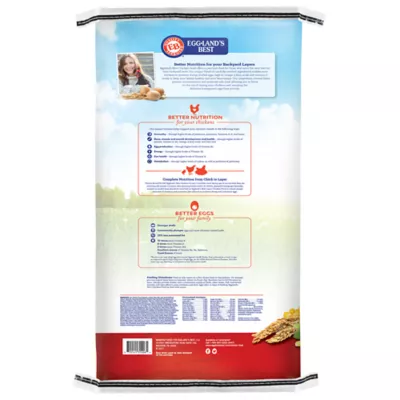 Product Eggland's Best® Layer Crumbles for Chickens