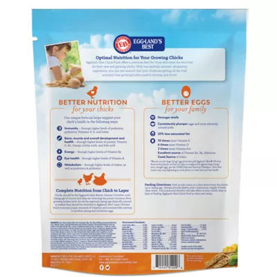 Product Eggland's Best® Chick Starter Grower Crumbles