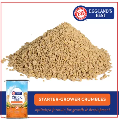 Product Eggland's Best® Chick Starter Grower Crumbles