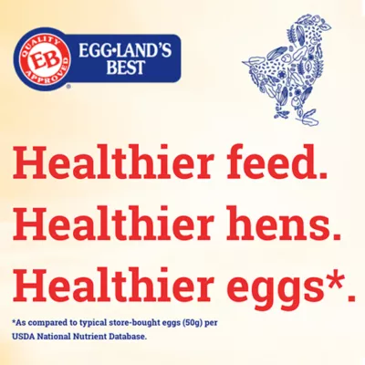 Product Eggland's Best® Chick Starter Grower Crumbles