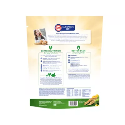 Product Eggland's Best® Organic Layer Crumbles for Chickens