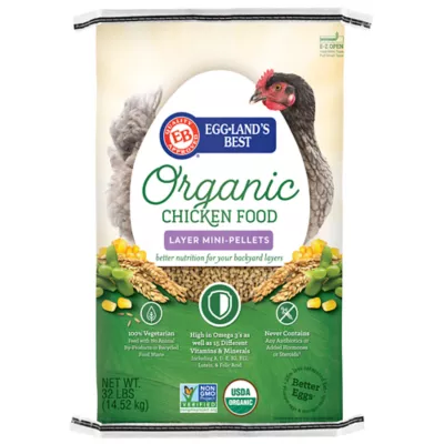 Product Eggland's Best® Organic Layer Pellets for Chickens
