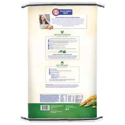 Product Eggland's Best® Organic Layer Pellets for Chickens