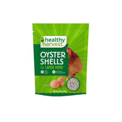 Product Healthy Harvest® Oyster Shell Calcium Supplement