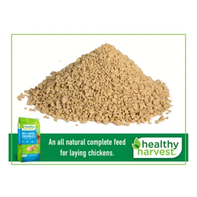 Product Healthy Harvest® 16% Layer Crumbles