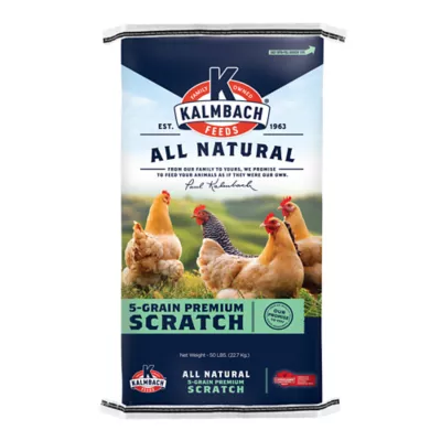 Product Kalmbach Feeds® 5 Grain Premium Scratch
