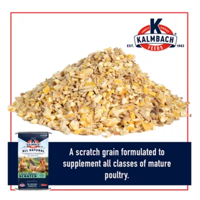 Product Kalmbach Feeds® 5 Grain Premium Scratch