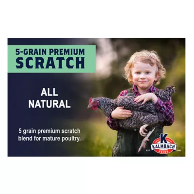 Product Kalmbach Feeds® 5 Grain Premium Scratch