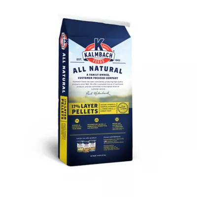 Product Kalmbach Feeds® 17% Layer Pellets