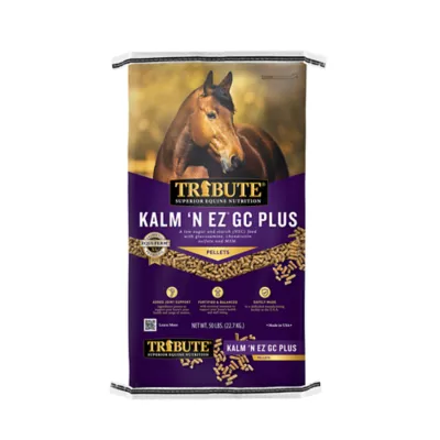 Product Tribute Equine Nutrition® Kalm N EZ® Plus GC