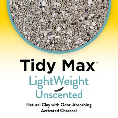 Product Purina® Tidy Cats® Tidy Max Lightweight Cat Litter - Unscented, Clumping, Multi-Cat