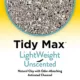 Product Purina® Tidy Cats® Tidy Max Lightweight Cat Litter - Unscented, Clumping, Multi-Cat