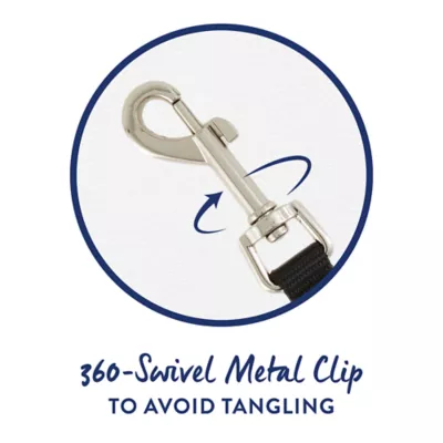 Product Top Paw® Standard Dog Leash: 6-ft long