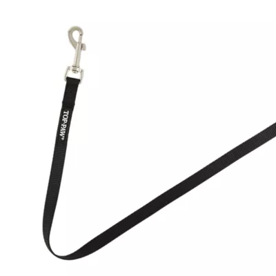 Product Top Paw® Standard Dog Leash: 6-ft long