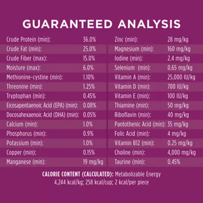 Product Instinct® Rawboost Mixers® Multivitamin Adult Freeze Dried Cat Food Topper - Natural, Grain Free