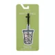 Product Sassy Woof Sweets & Pawfee Potty Pal Poop Bag Holder