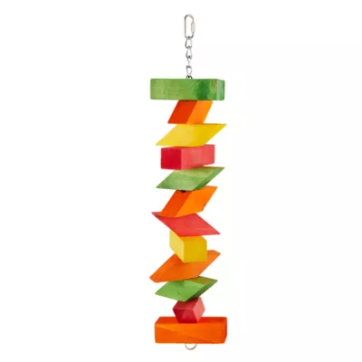 Product All Living Things®  Bird Zig Zag Toy