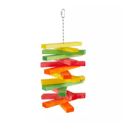 Product All Living Things® Spinning Fan Bird Toy