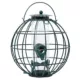 Product Backyard Essentials Petite Orb Caged Seed Bird Feeder