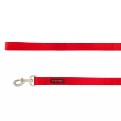 Product Top Paw® Standard Dog Leash: 6-ft long