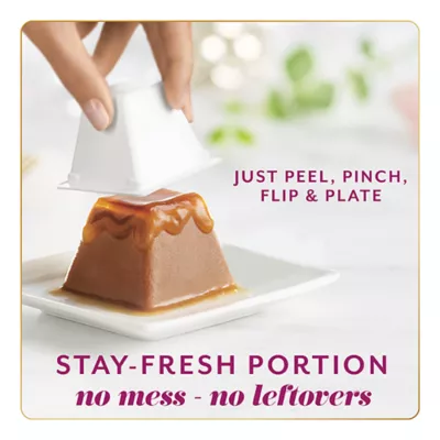 Product Fancy Feast® Gems™ Mousse Pate Adult Wet Cat Food