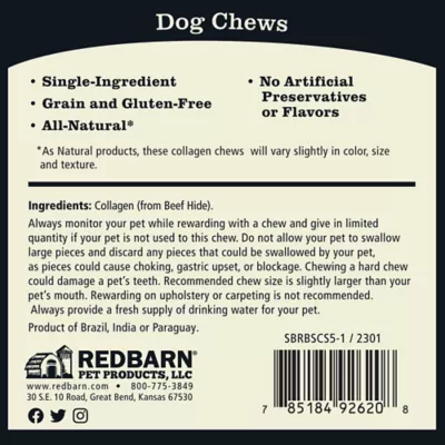 Product RB COLLAGEN STICK SM 5 CT 3 OZ