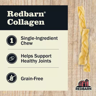 Product REDBARN SM CLGN BRAIDS 3 CT .85 OZ