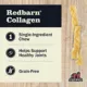 Product REDBARN SM CLGN BRAIDS 3 CT .85 OZ