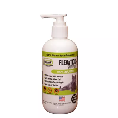 Product Liquid-Vet® Feline Flea & Tick+Support Formula