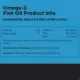 Product Pet Honesty Wild Caught Omega-3 Fish Oil Dog & Cat Supplement