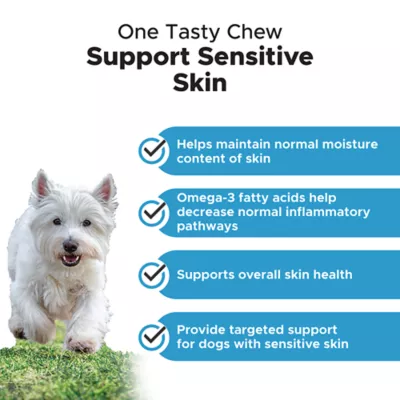 Product Pet Honesty Skin Health Omega Soft Chews