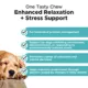 Product Pet Honesty Hemp Calming Max Strength Soft Chews