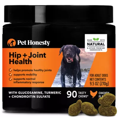 Product Pet Honesty Hip & Joint Health - Soft Chews