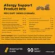 Product Pet Honesty Allergy Support - Soft Chews